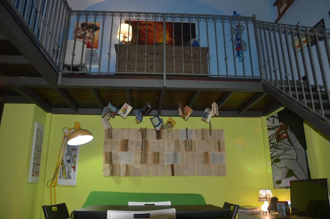 Katane House Apartment Catania 0*,